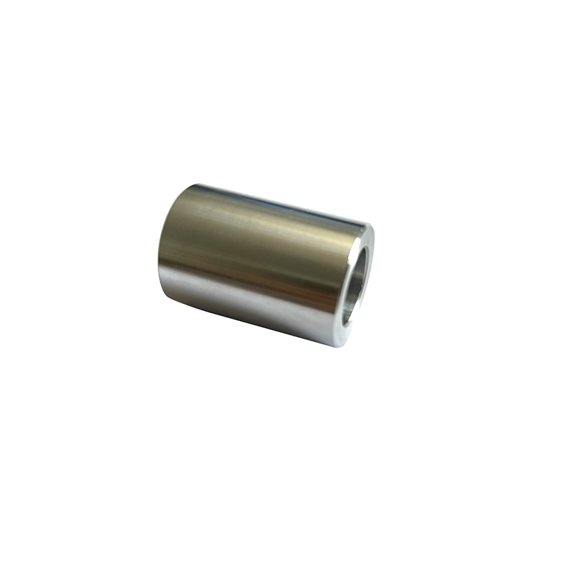 Spacer Tak Berulir Aluminium Mesin CNC